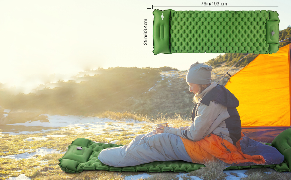 Explore the Beauty of the Outdoors and Feel the Tranquility of Nature