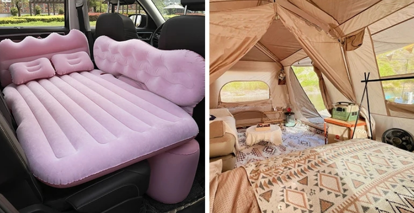 Camping Air Sofa