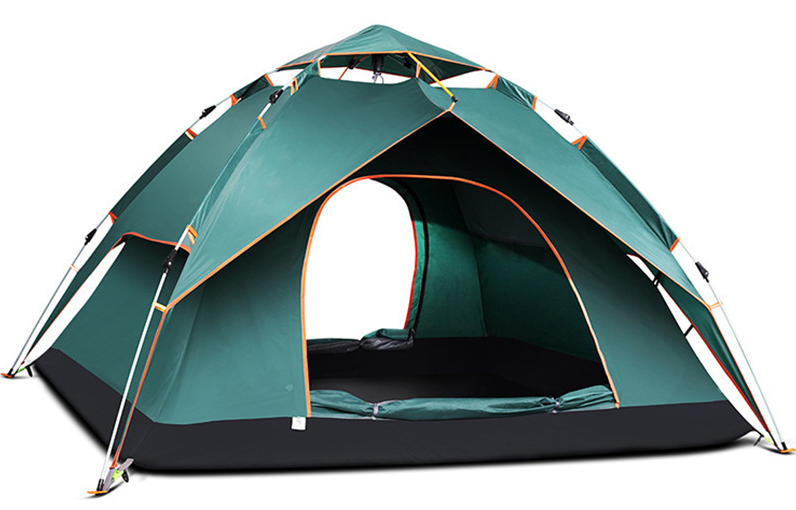 Waterproof camping tent