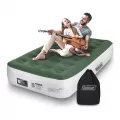 Factory Custom Inflatable Bed King Size Camping Air Mattress With Built-In Pump Inflatable Air Mattress