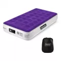 Factory Custom Inflatable Bed King Size Camping Air Mattress With Built-In Pump Inflatable Air Mattress