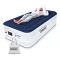 Factory Custom Inflatable Bed King Size Camping Air Mattress With Built-In Pump Inflatable Air Mattress
