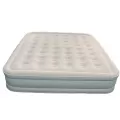 Factory Custom Inflatable Bed King Size Camping Air Mattress With Built-In Pump Inflatable Air Mattress