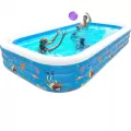 Inflatable Swimming Pool Cover Tent Inflatable Swimming Pool For Kids Inflatable Pool