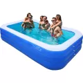 Inflatable Swimming Pool Cover Tent Inflatable Swimming Pool For Kids Inflatable Pool