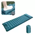 High Quality Discount Promotion Outdoor Camping Sleeping Pad With Built-In Pump Camping Mat