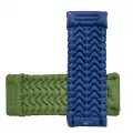High Quality Discount Promotion Outdoor Camping Sleeping Pad With Built-In Pump Camping Mat
