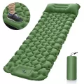 High Quality Discount Promotion Outdoor Camping Sleeping Pad With Built-In Pump Camping Mat