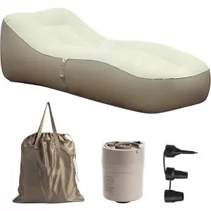 Inflatable Multi-functional Collapsible Sofa and Bed Multi-Functional Foldable Couch Spare Bed