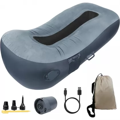 Inflatable Multi-functional Collapsible Sofa and Bed Multi-Functional Foldable Couch Spare Bed
