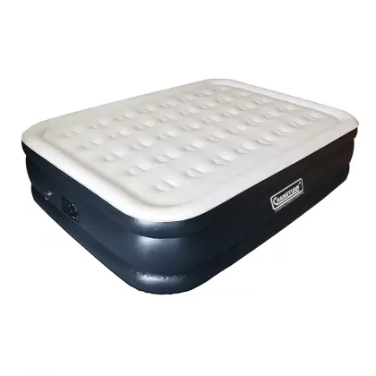 Custom Cheap Full Size Single Inflatable Mattress With Pump Air Mattress