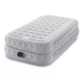 Custom Cheap Full Size Single Inflatable Mattress With Pump Air Mattress