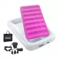 Outdoor Home King Size Inflatable Mattress With Pump Twin Air Mattress Inflatable Inflated Bed