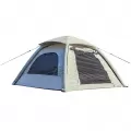 Glamping With Accessories 4 Season Inflatable Pop Up Party Tent Inflatable Tent Outdoor Camping