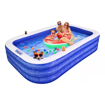 Wholesale Best Price Family Entertainment Party Summer Inflatable Water Swimming pool