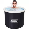 High Quality Wholesale Pvc Outdoor Ice Bath With Chiller Inflatable Portable Ice Baths