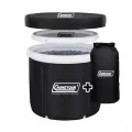 High Quality Wholesale Pvc Outdoor Ice Bath With Chiller Inflatable Portable Ice Baths
