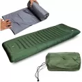 Discount Promotion Waterproof Folding Mattresses Sleeping Pad Self-Inflating Camping Mat