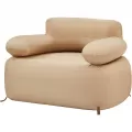 Luxury Home Inflatable Pvc Outdoor Double Sofa Air Bed Inflatable Lounger Air Sofa
